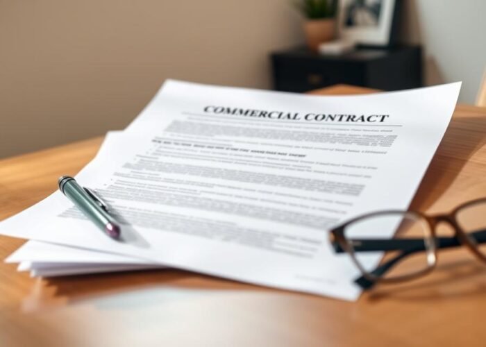 Revisão contrato locação assinar