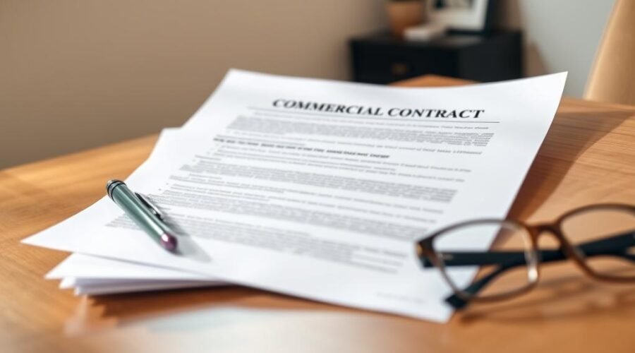 Revisão contrato locação assinar