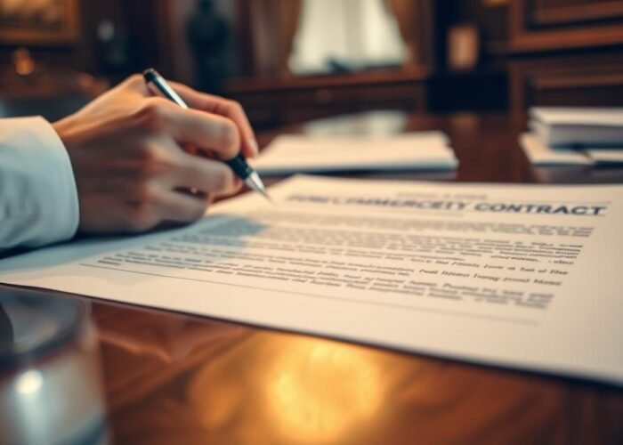Revisão jurídica contrato locação comercial