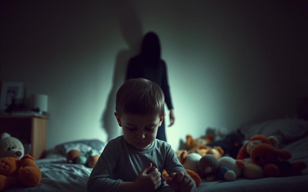 Sinais de abuso sexual infantil