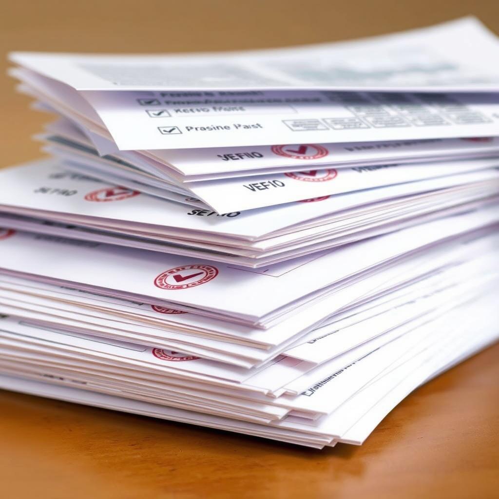 Verificação de documentação em contrato de compra direto com o proprietário Verificação de documentação em contrato de compra direto com o proprietário