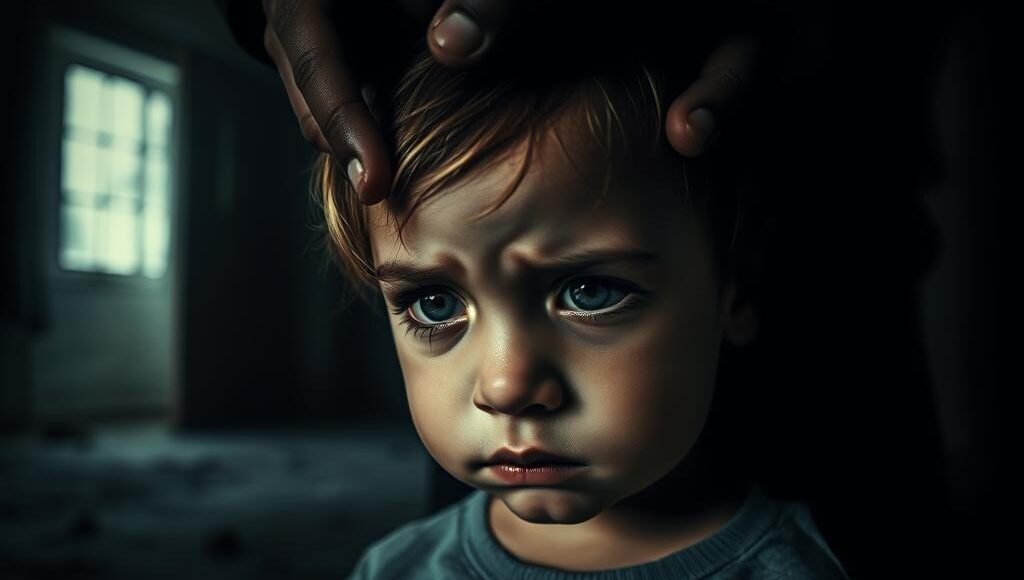 abuso infantil