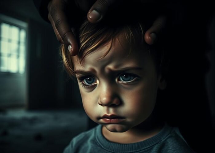 abuso infantil
