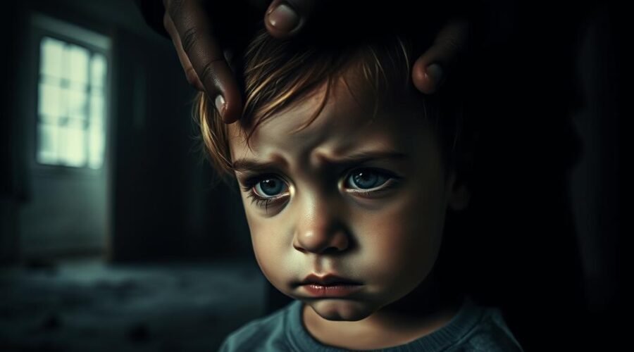 abuso infantil