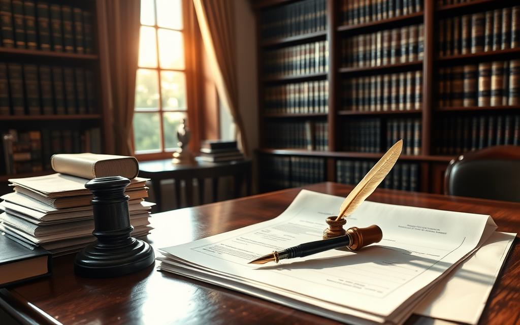 advogado de herança