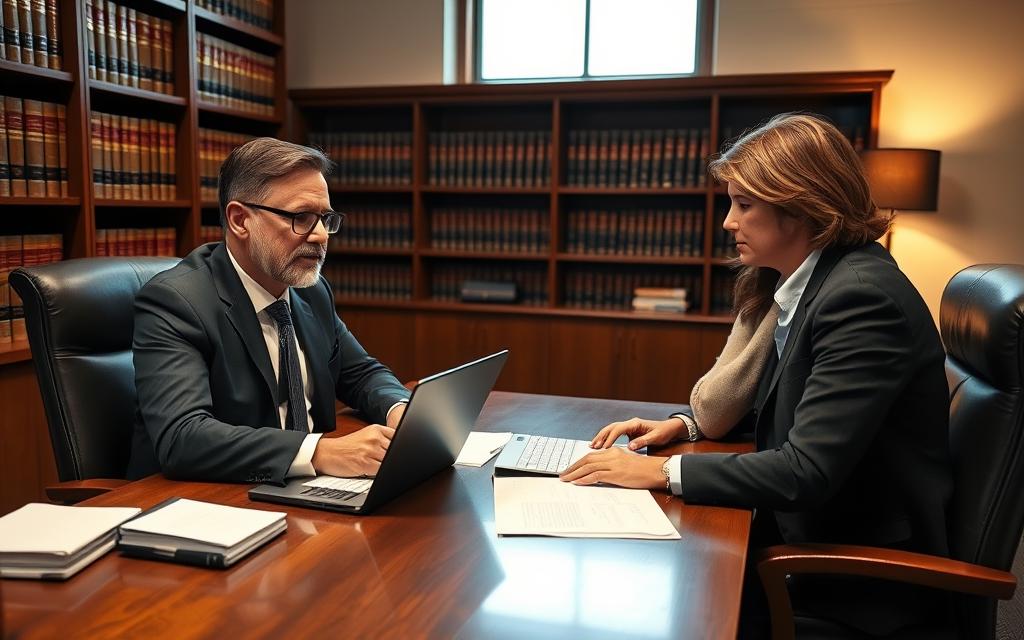 advogado regulamentação visitas