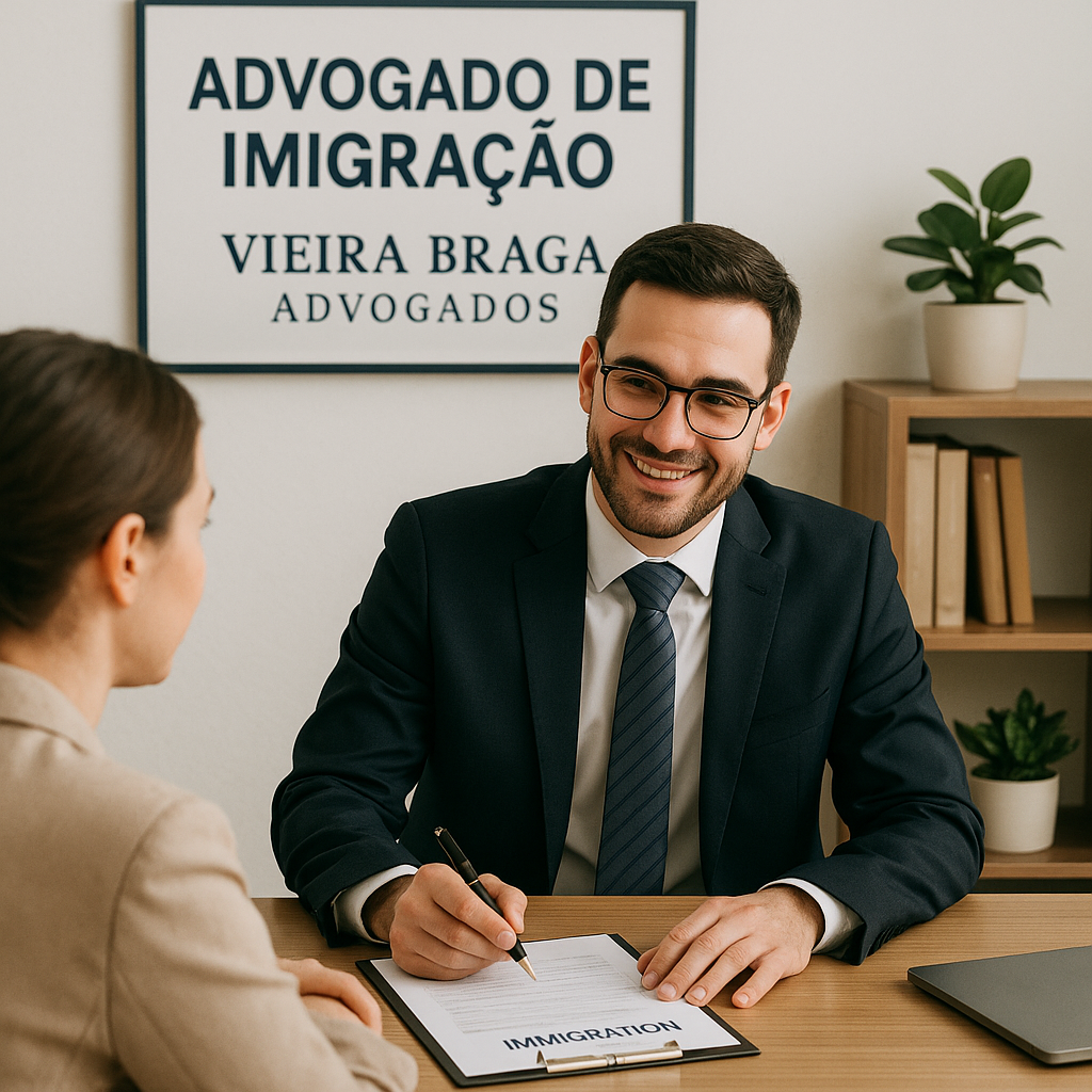 advogado de imigração - Vieira Braga Advogados