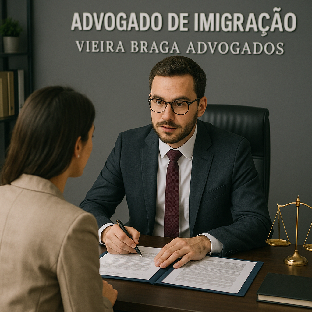 advogado de imigração - Vieira Braga Advogados