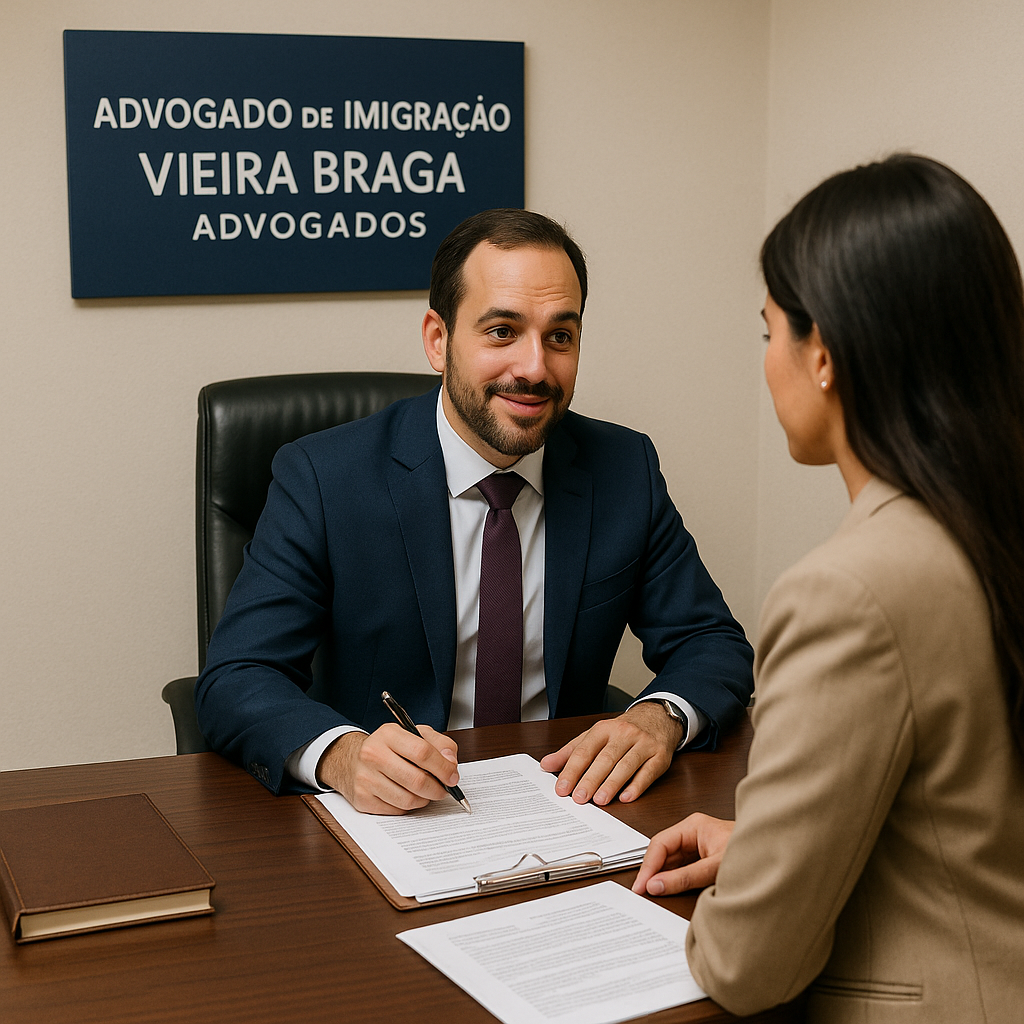 advogado de imigração - Vieira Braga Advogados