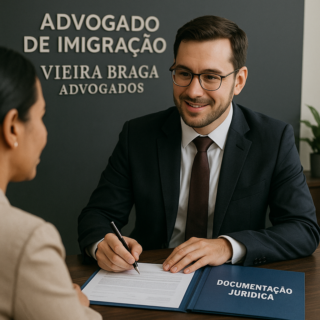 advogado de imigração - Vieira Braga Advogados