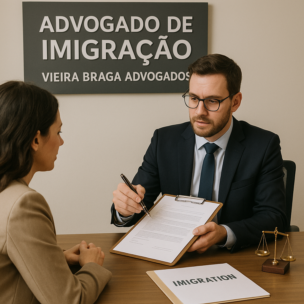 advogado de imigração - Vieira Braga Advogados