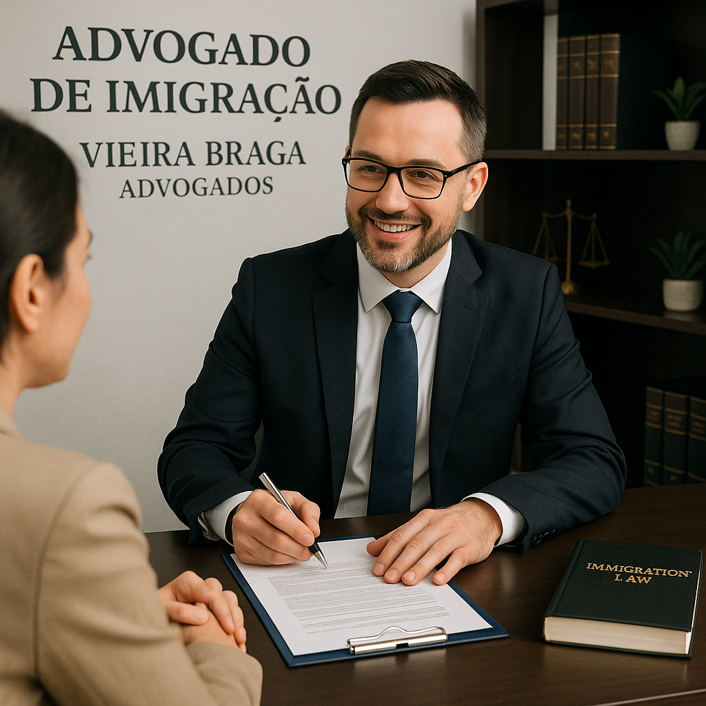 advogado de imigração - Vieira Braga Advogados