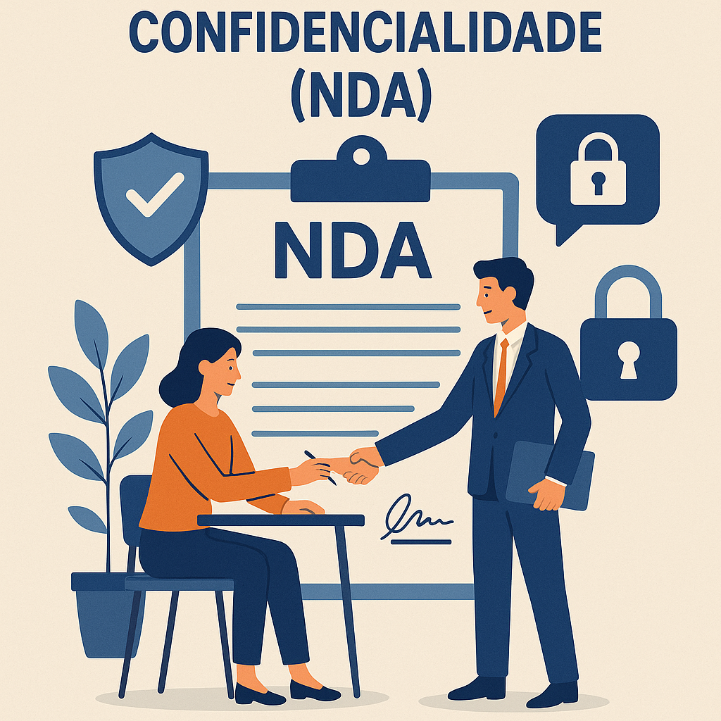 Contratos de Confidencialidade (NDA): Quando Usar