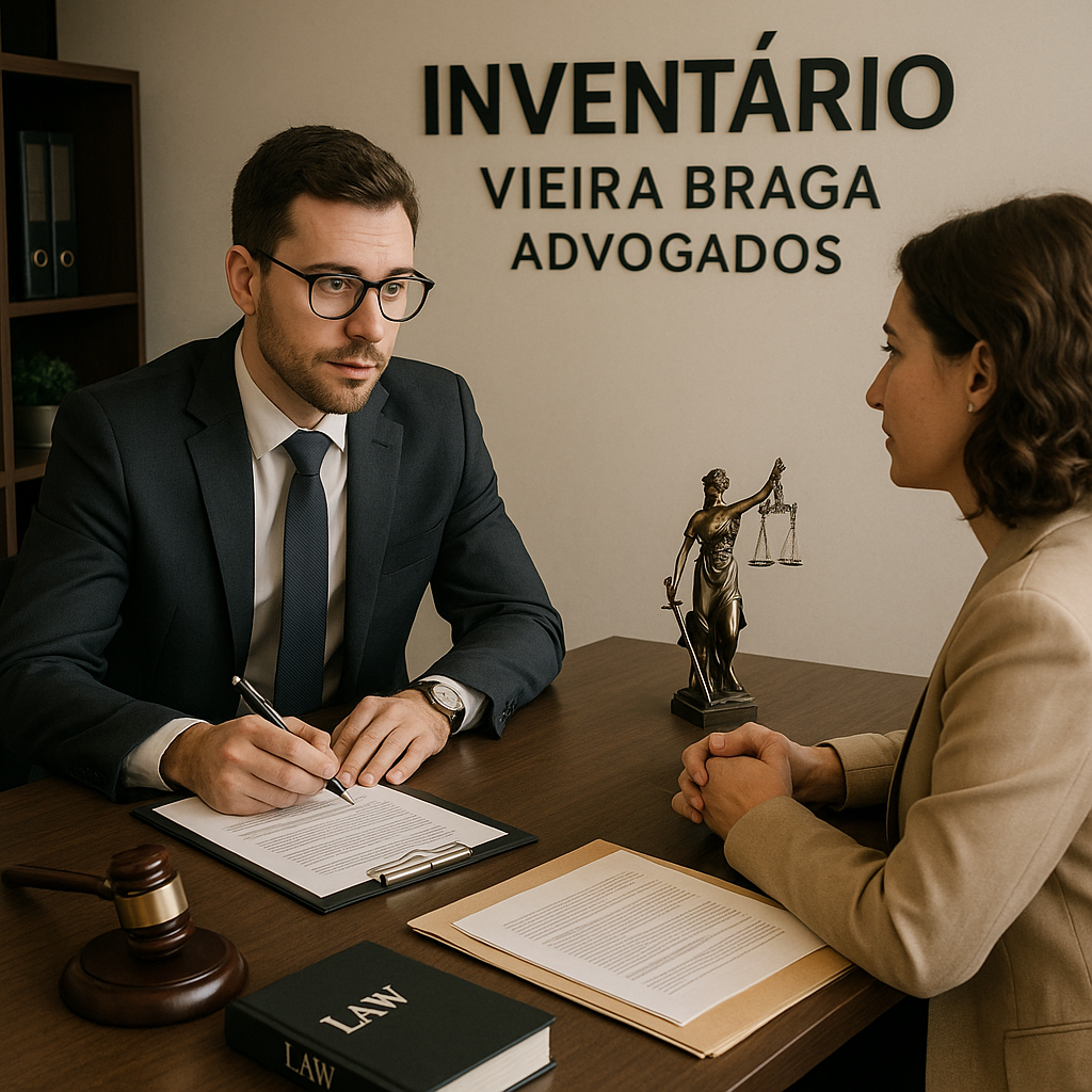 inventário - Vieira Braga Advogados