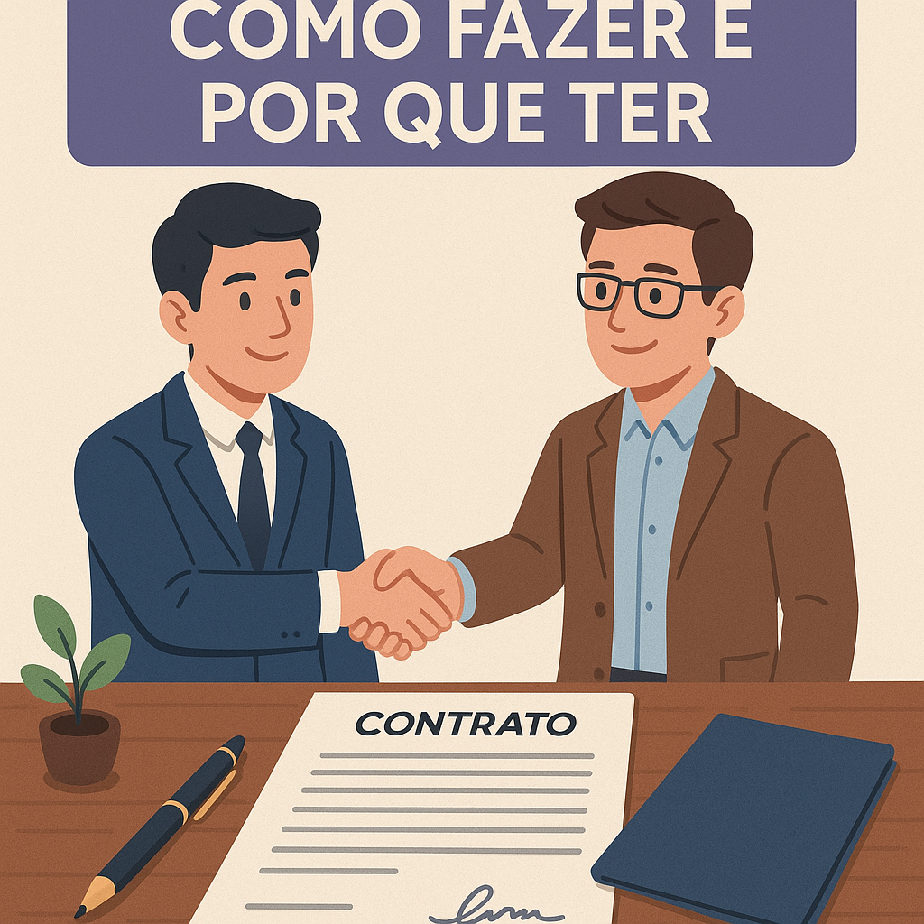 Acordo de Sócios: Como Fazer e Por que Ter