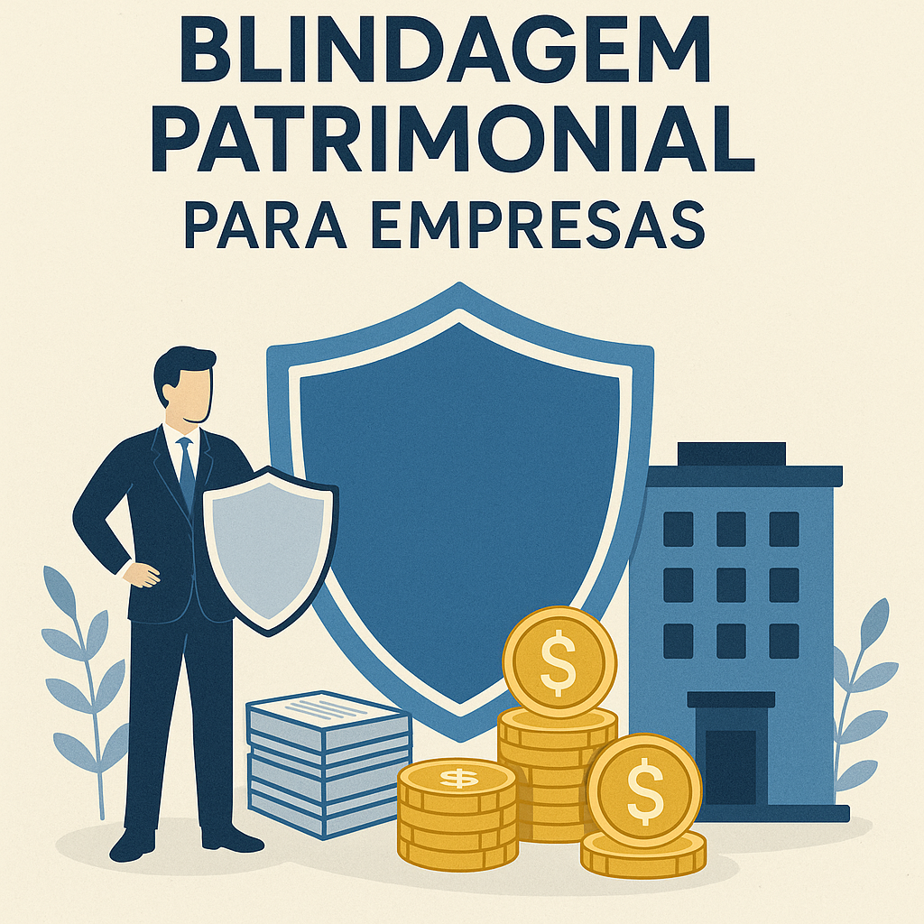 O que é Blindagem Patrimonial para Empresas