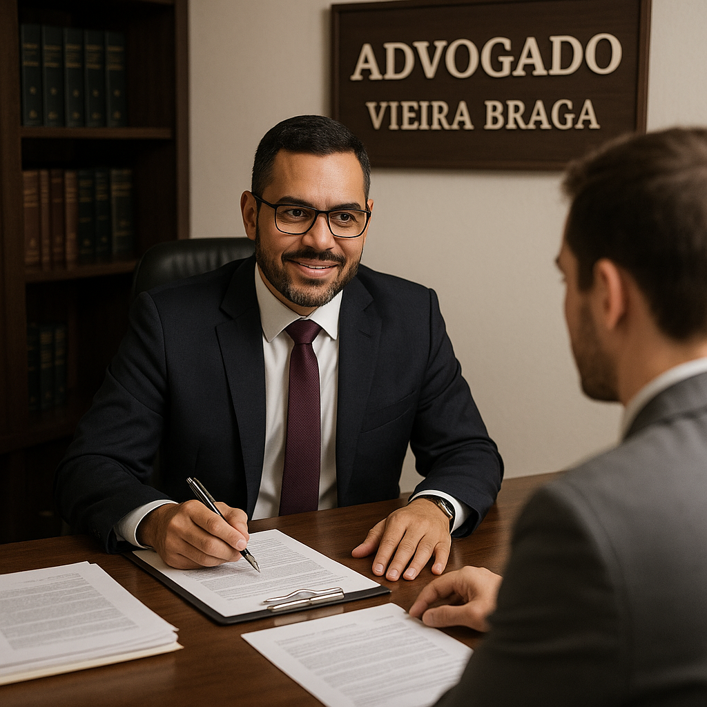 advogado santa barbara d oeste - Advogado Vieira braga