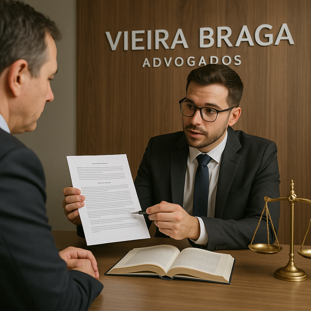 recuperação judicial - Vieira Braga Advogados
