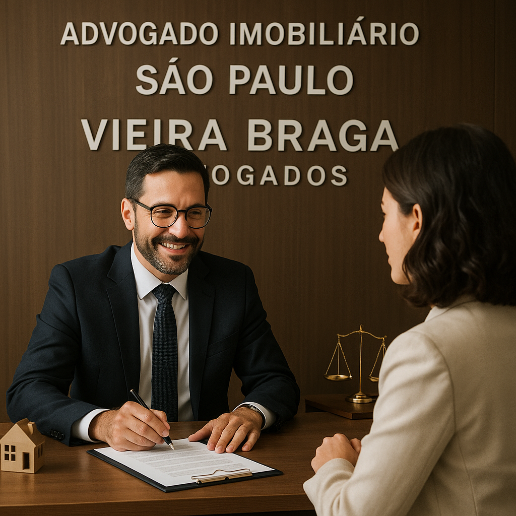 advogado imobiliario são paulo - Vieira Braga Advogados