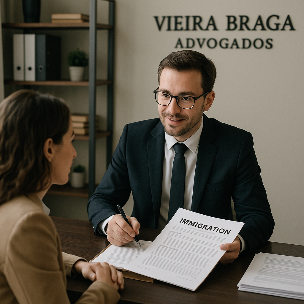 imigração - Vieira Braga Advogados