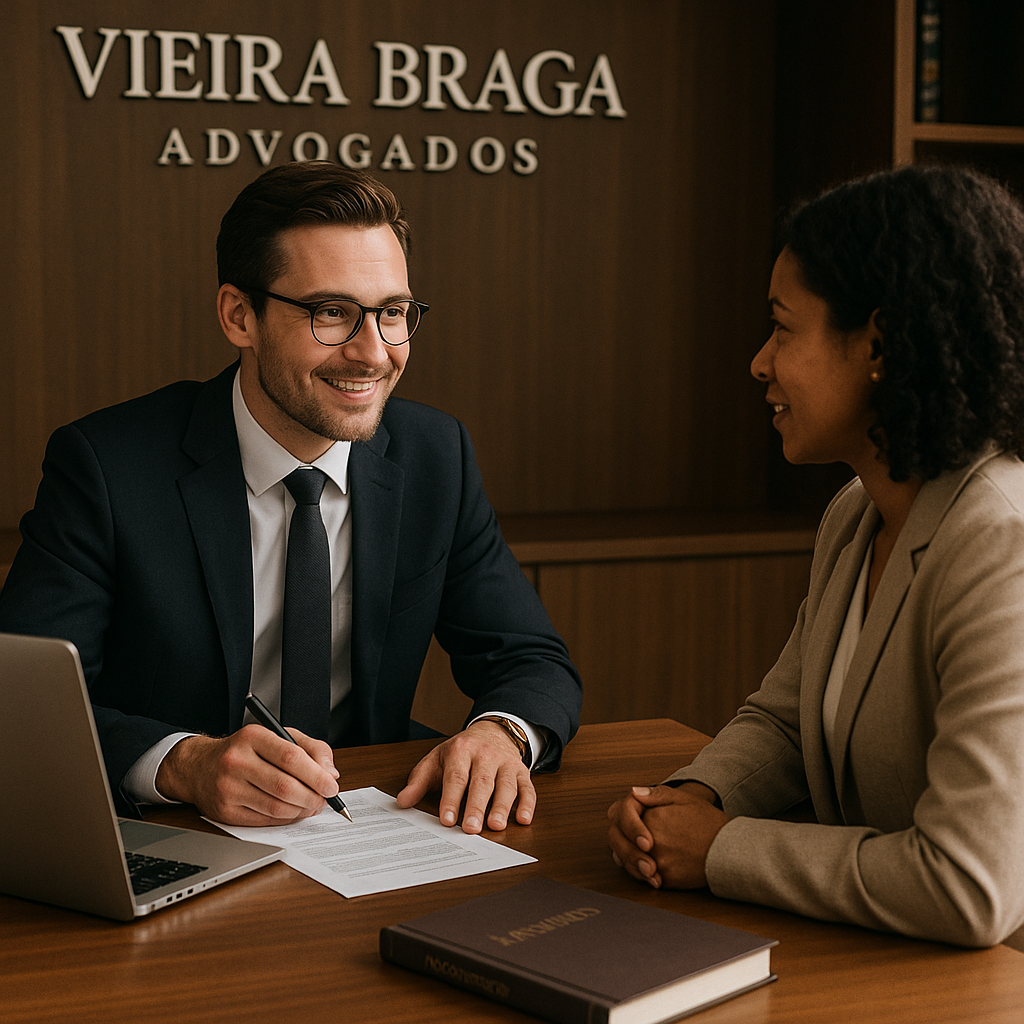 visto americano - Vieira Braga Advogados