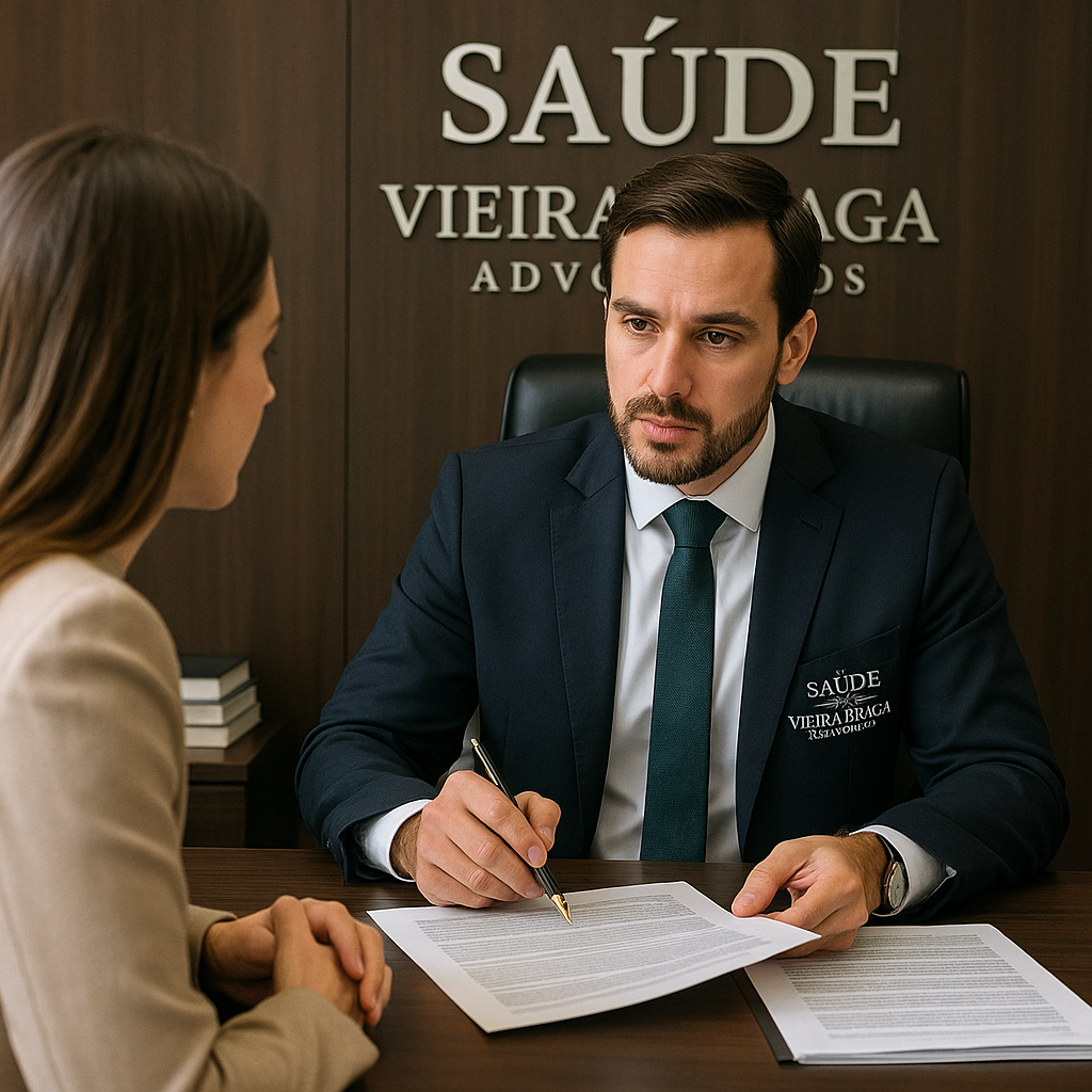 advogado especialista em saude - Vieira Braga Advogados