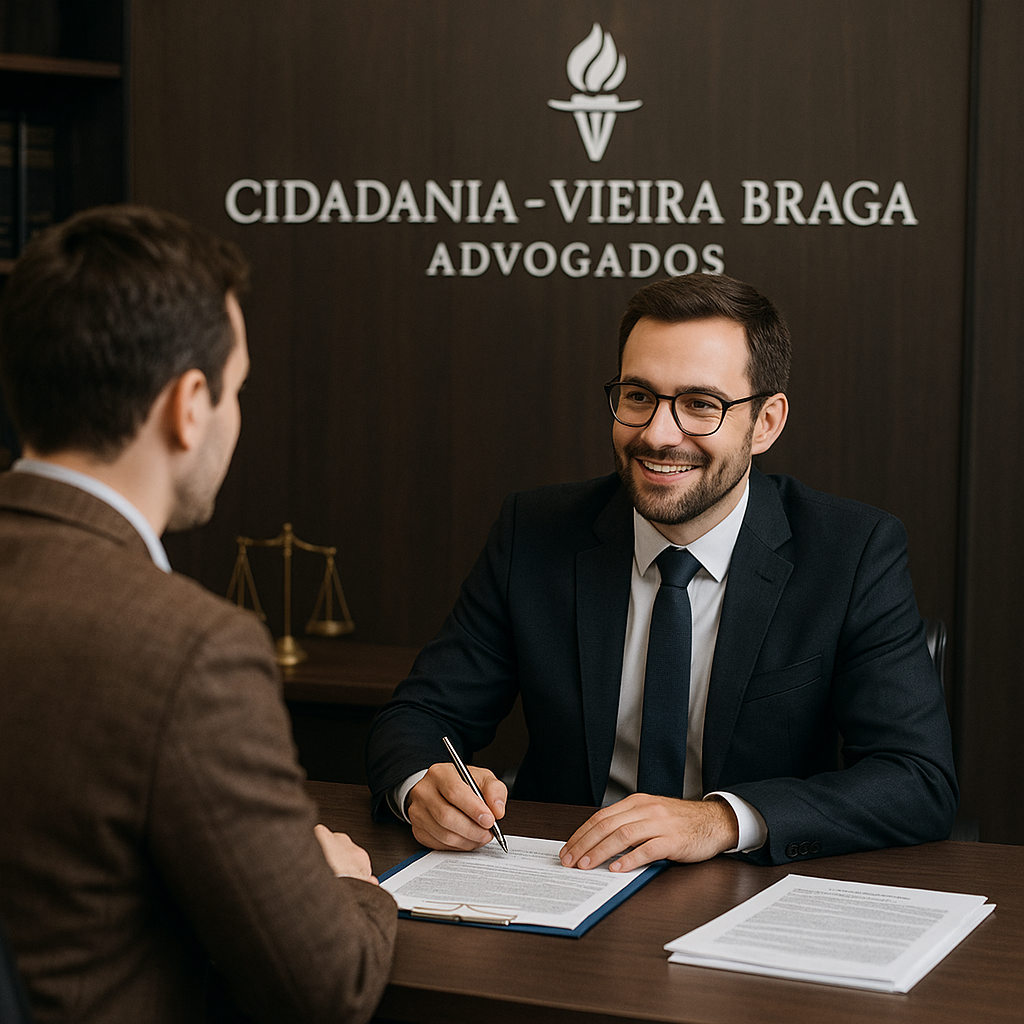cidadania - Vieira Braga Advogados