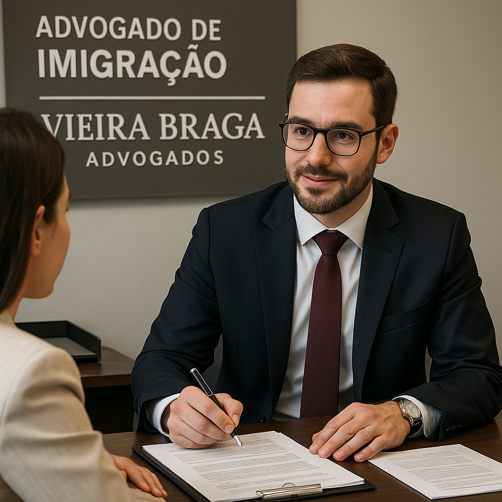 advogado de imigração - Vieira Braga Advogados