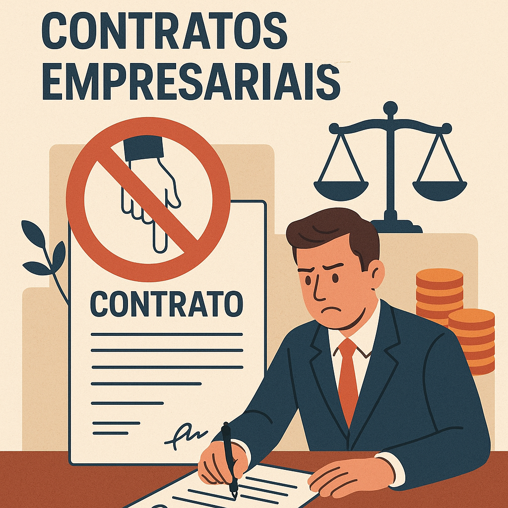 Cláusulas Abusivas em Contratos Empresariais