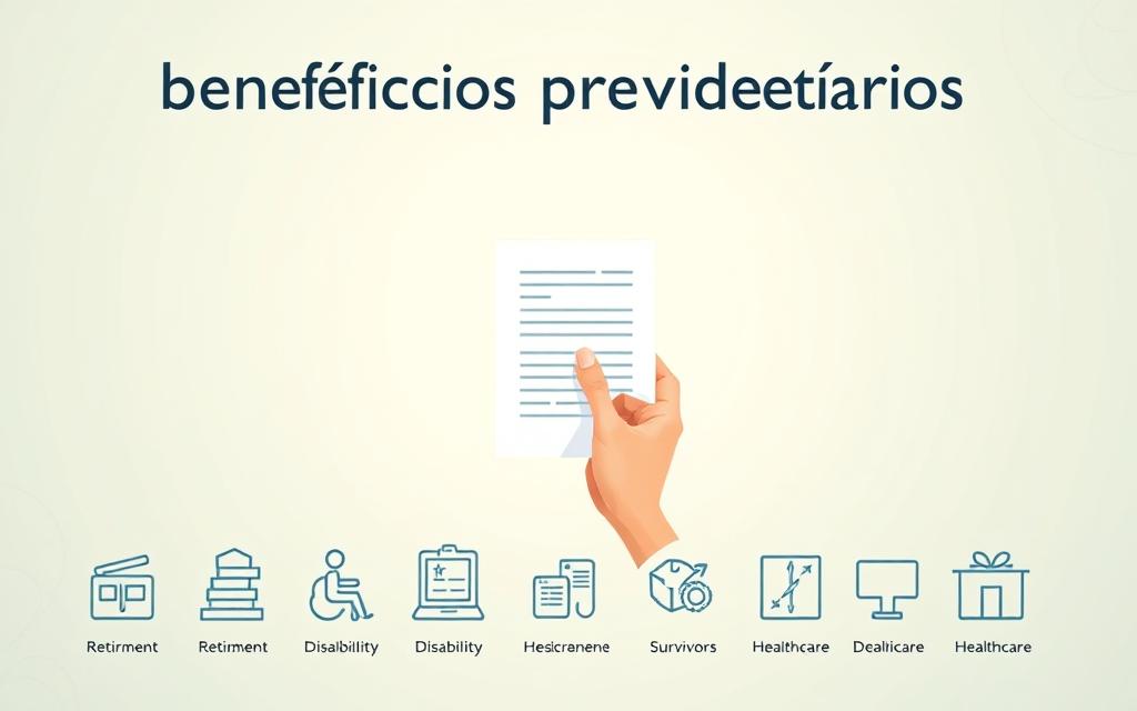 benefícios previdenciários benefícios previdenciários