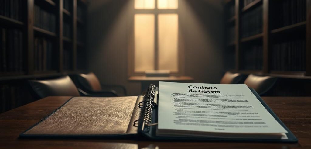 contrato de gaveta