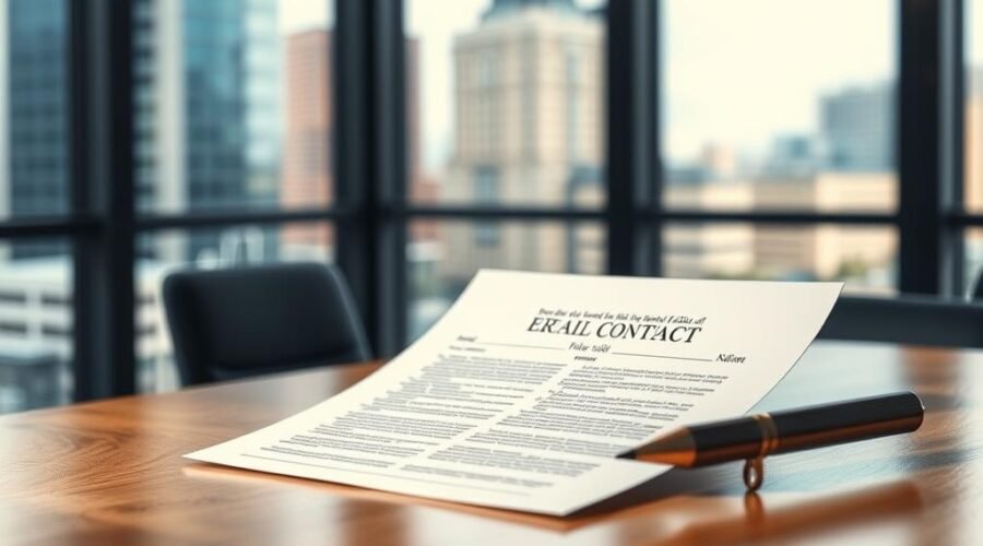 contrato de imóvel