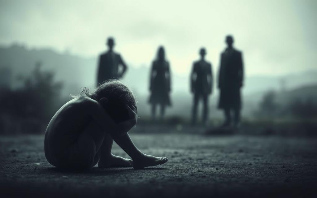 denúncia abuso sexual infantil