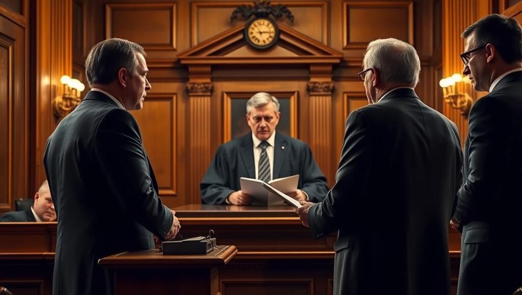 disputa judicial guarda