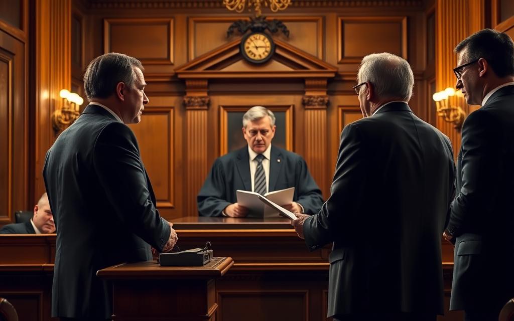 disputa judicial guarda