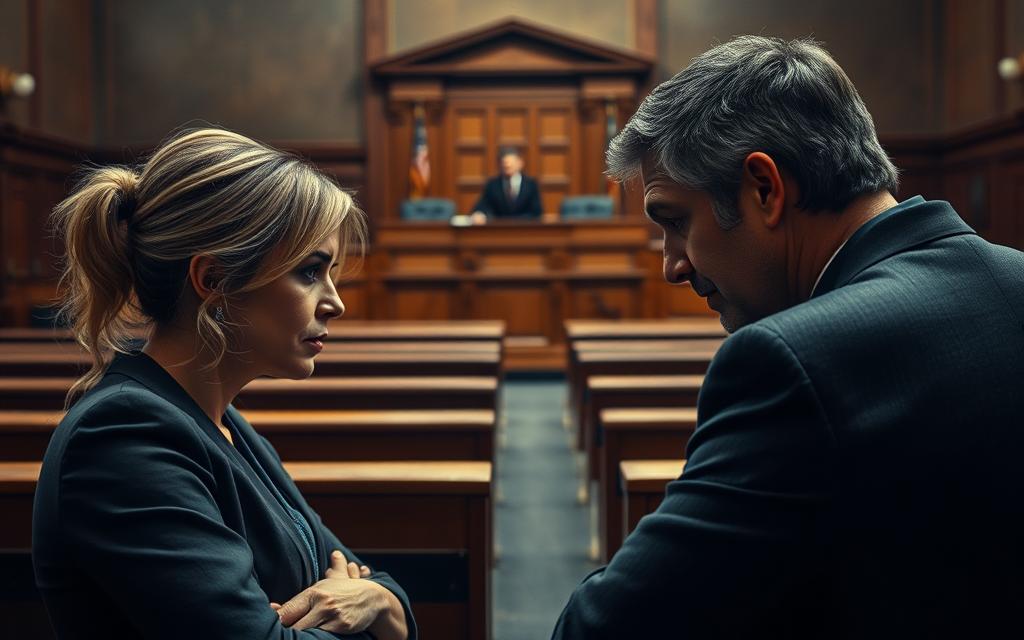 divórcio litigioso