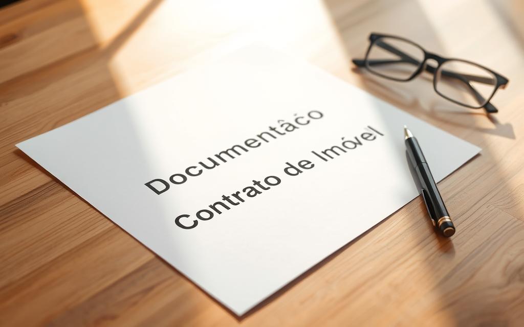 documentação contrato de imóvel documentação contrato de imóvel