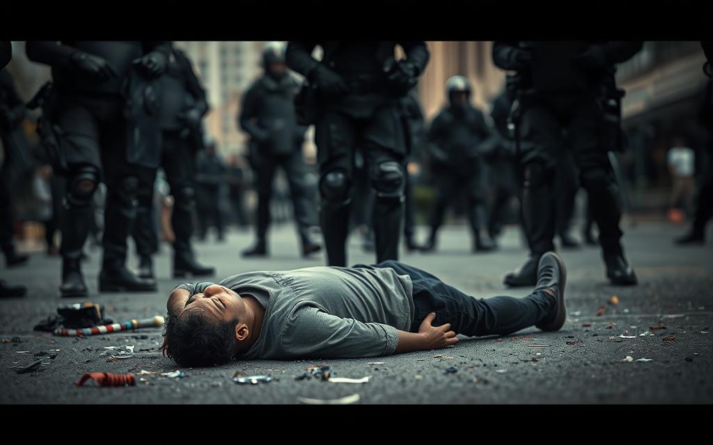 documentação de violência policial documentação de violência policial