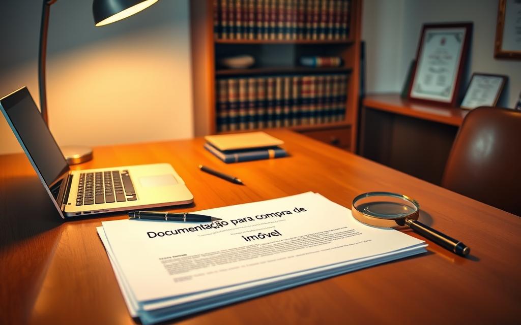 documentação para compra de imóvel