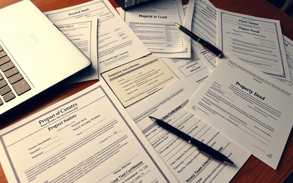 documentos necessários para inventário
