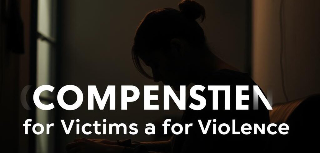 indenização por violência