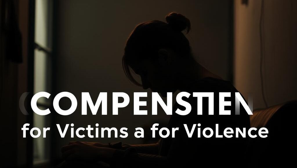 indenização por violência