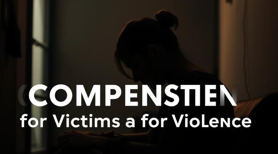 indenização por violência