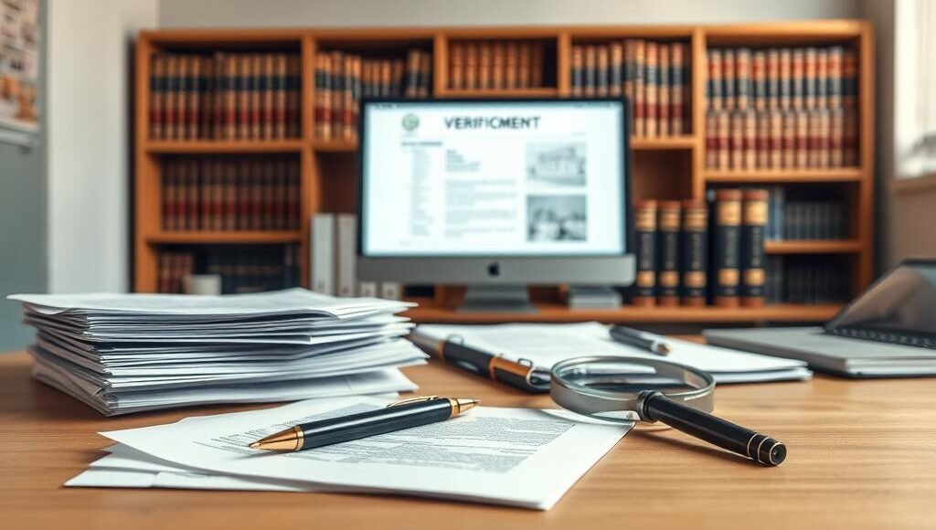 matrícula e escritura do imóvel