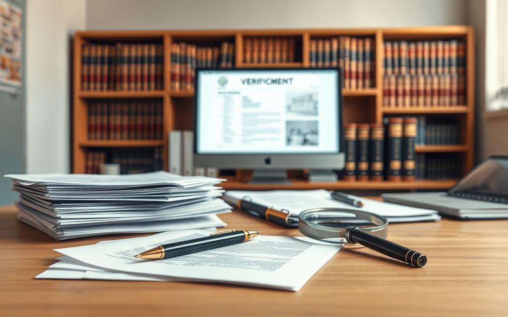 matrícula e escritura do imóvel