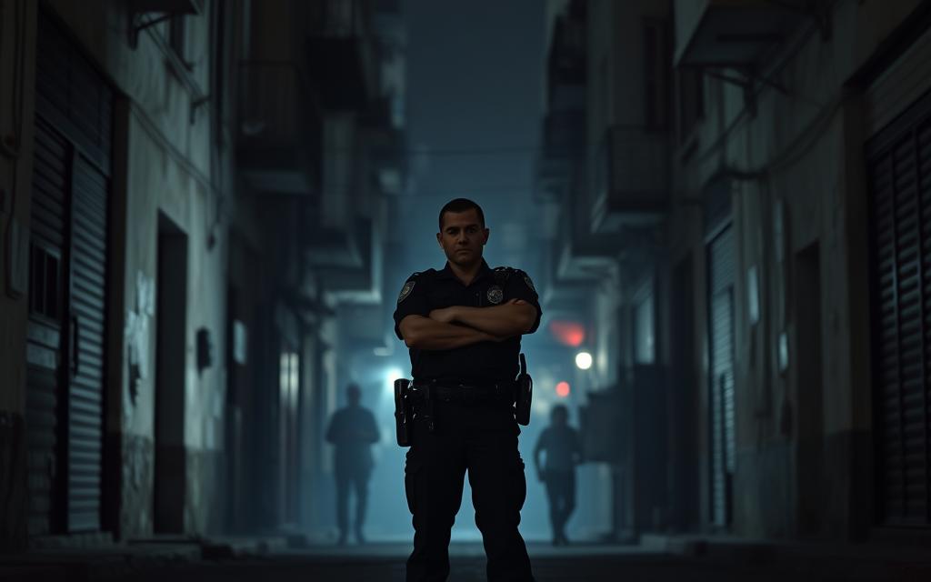 omissão policial omissão policial