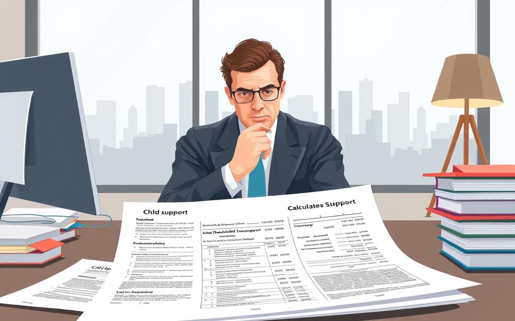 pensão alimentícia