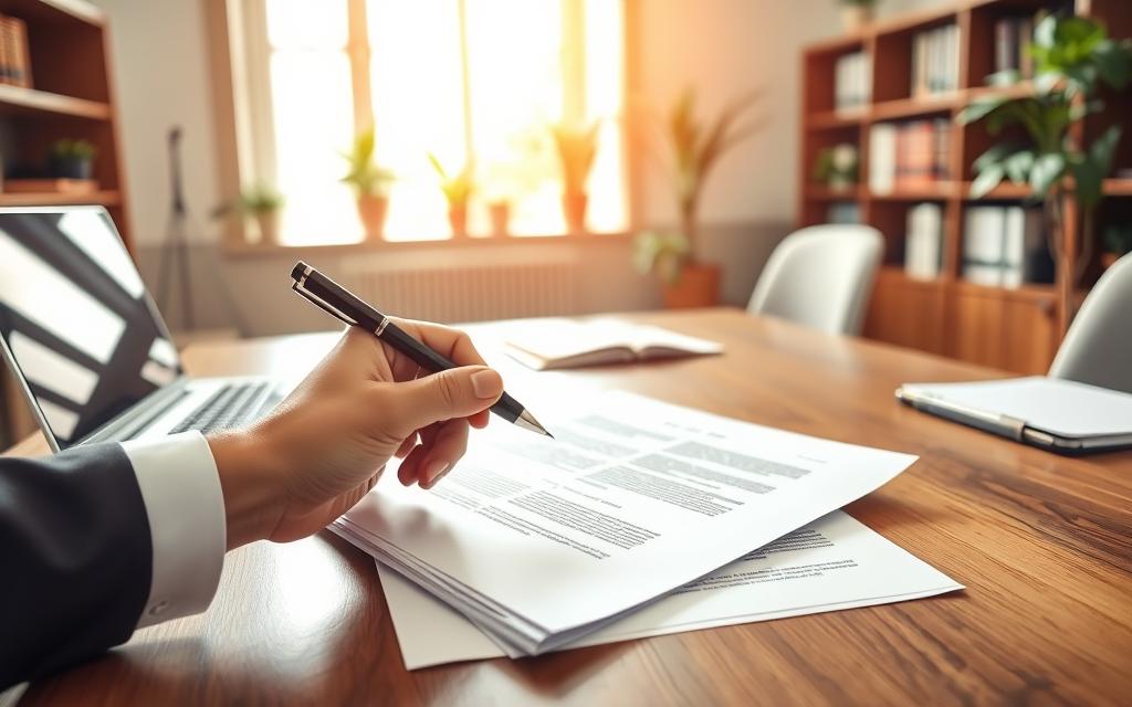 revisão de contrato de aluguel comercial