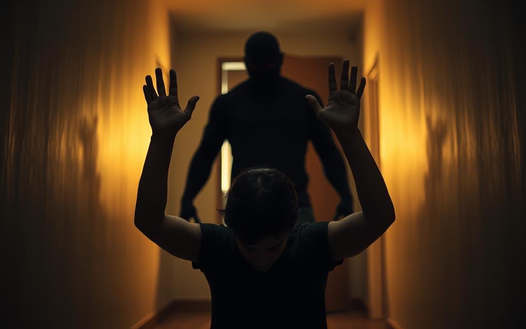 violência doméstica