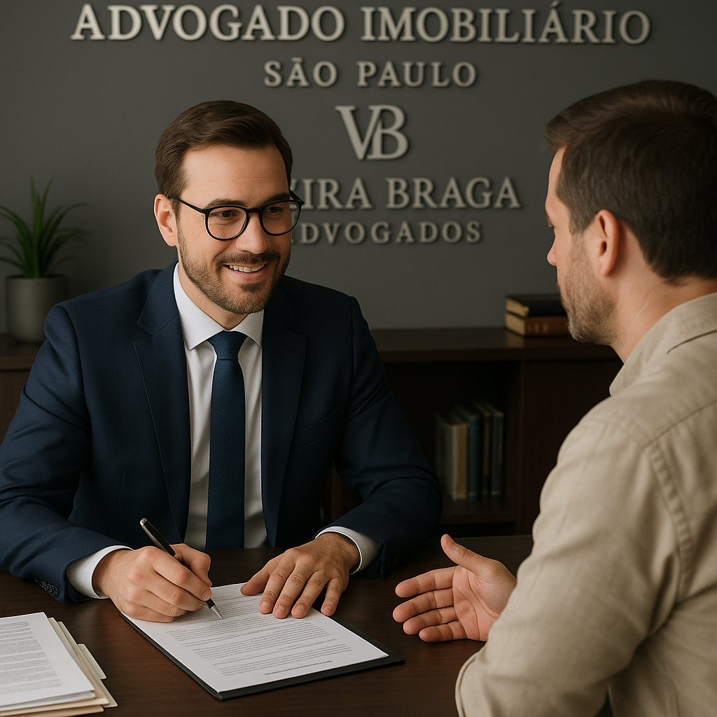 advogado imobiliario sao paulo - Vieira Braga Advogados